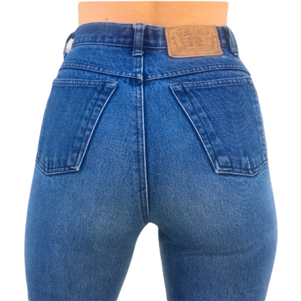 👖VTG high waist jeans👖 - Picture 2 of 11